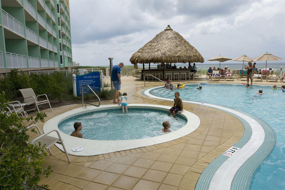 Sterling Resort - Emerald Beach Panama City Beach Buitenkant foto